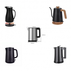 Wholesale of Stainless Steel Electric Kettle