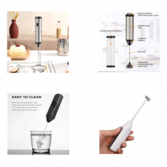 Wholesale of Portable Electric Milk Foamer